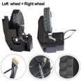 thumbnail image 4 of Wheel with Motor for For Kyvol Cybovac S31 Robot Vacuum Cleaner Parts Accessory, 4 of 7