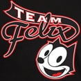 thumbnail image 3 of CafePress - Teamfelix T Shirt - Men's Classic Graphic Cotton T-Shirt, 3 of 4