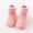 N-Pink, variant on Girls Socks Slipper Soft Slipper Big Boys Rubber Shoes Puppy Pals Sleepers Sole Solid Toddler Slippers Teens Knit Stocking Warm Boys Slippers Toddler 9 Care 6.5M