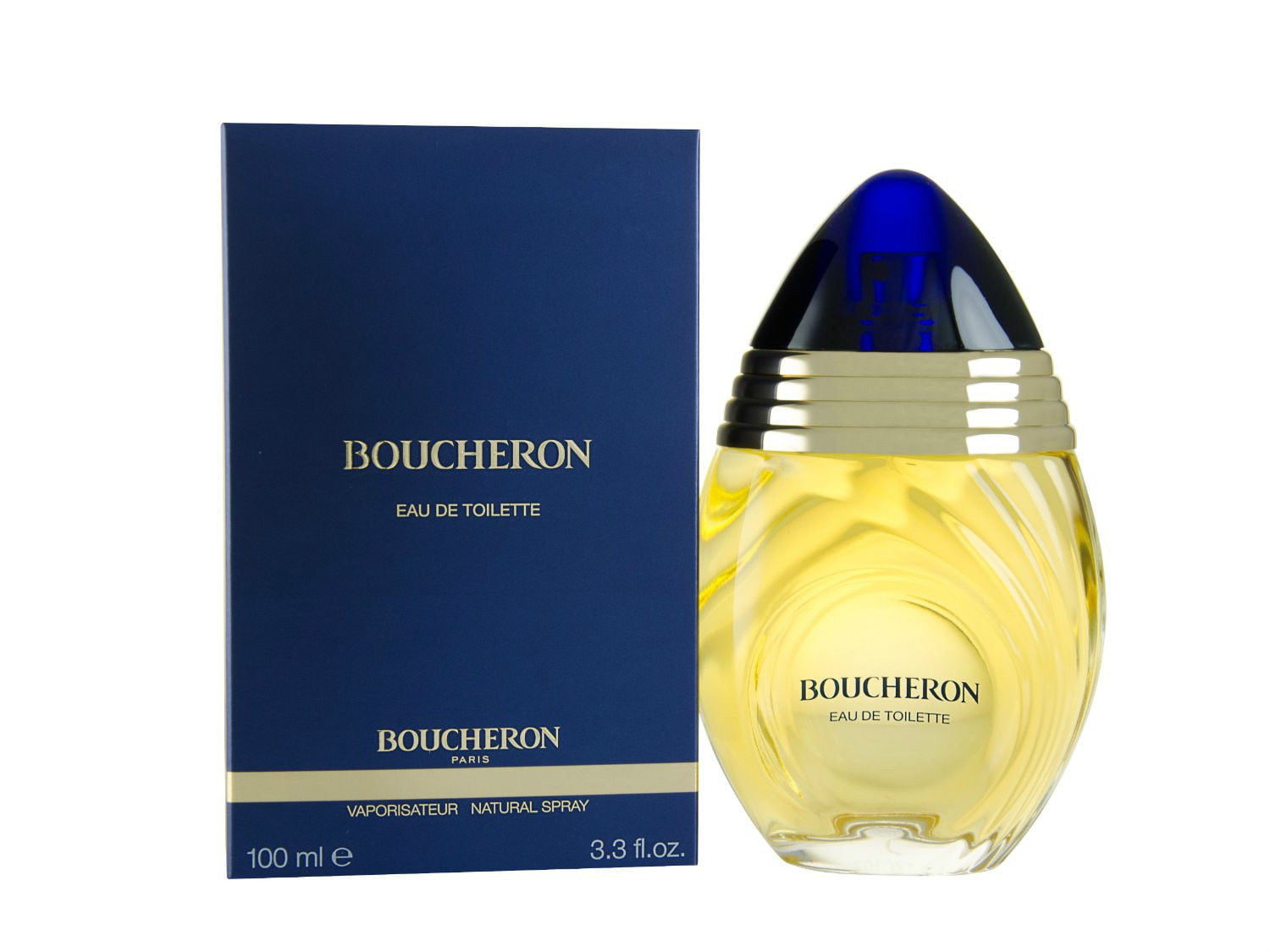 "pour Homme" Parfum Miniatur Flakon EdP Eau de Parfum Boucheron 
