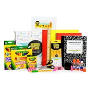 School Supply Boxes | Back to School Supply Box Grades K-5 | Case (4 Boxes) | School Supply Kit Back to School Essentials