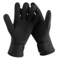thumbnail image 2 of Mitones Irfora Guantes de neopreno de 3 mm Guantes de buceo cálidos Guantes de surf de invierno Guantes térmicos antideslizantes para pesca submarina Natación Rafting Kayak Remando Irfora Mitones, 2 of 7
