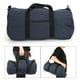 thumbnail image 4 of KS3 Canvas Durable Navy Bolsa de viaje portátil Fitness Unisex Paquete deportivo de un solo hombro YUNYI BRAND Deportes, 4 of 8