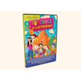 thumbnail image 1 of Wai Lana DVD167 Fun Songs Cartoons DVD & Lyric Book, 1 of 1