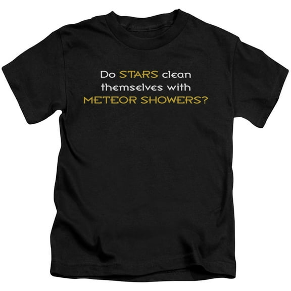 - Meteor Shower - Juvenile Short Sleeve Shirt - 7