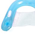 thumbnail image 3 of Cama de malla inflable Wdftyju flotador Sillón reclinable PVC Plegable, 3 of 9
