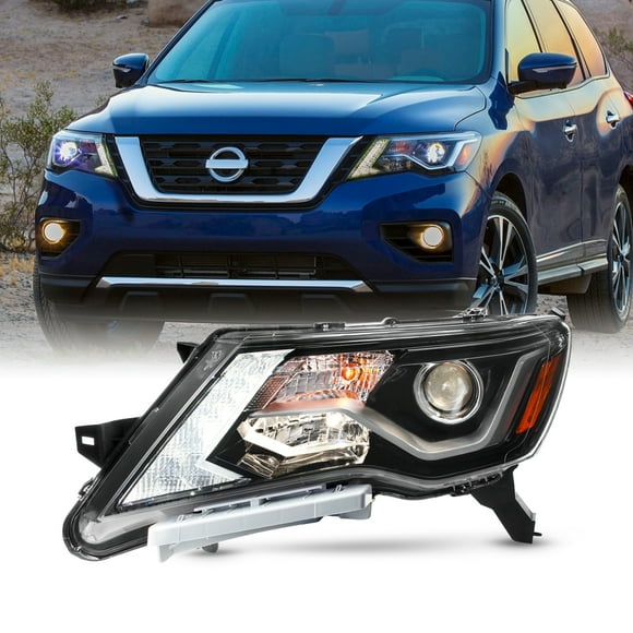 Nissan Cube Headlight Assembly