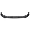 thumbnail image 3 of Lower Bumper Spoiler, Stylish Decoration Anti Collision Front Bumper Lip Scratch Protection Carbon Fiber Style  For Car, 3 of 8