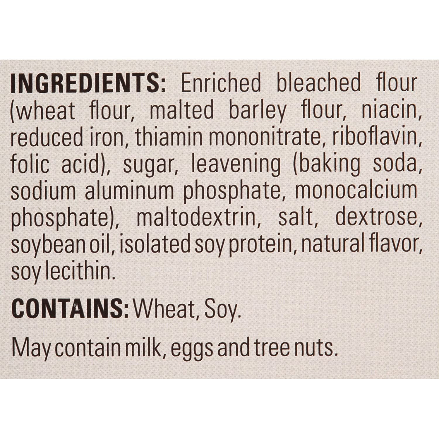 Krusteaz Light & Crispy Belgian Waffle Mix - No Artificial Flavors, Colors, or Preservatives - 28 OZ (Pack - 6)