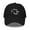 Black, variant on Trump Girl Hat, Trump Girl Dad Hat, Conservative Hat, Trump 2024 Hat, American Flag Hat, Vote Trump Hat, Republican Trump Girl Hat (Black)