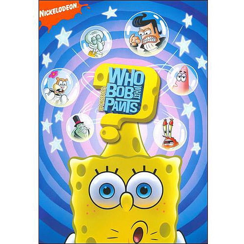 Spongebob Squarepants Who Bob What Pants Full Frame Walmart Com Walmart Com