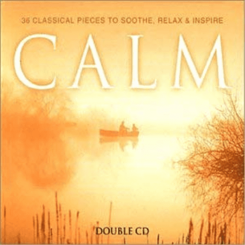 Calm (CD) Album