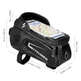 thumbnail image 2 of Alforja Bici TFixol Negro, 2 of 8