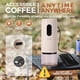 thumbnail image 5 of Molinillo de Café Portátil, Molinillo de Café Eléctrico con Fresas y Ajustes de Molienda para Viajes, Camping, Oficina. B, 5 of 5