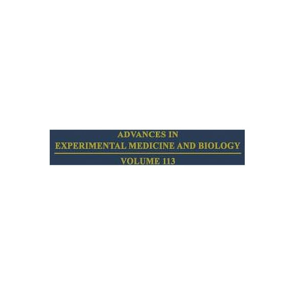 Advances in Experimental Medicine and Bi Parkinson's Disease--II: Aging and Neuroendocrine Relationships, Book 113, (Paperback)