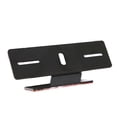 thumbnail image 1 of Handheld Mobile  Mount, Metal  Holder Bracket Universal Strong Adhesion  For  For IC-2730E For FTM-400XDR, 1 of 8