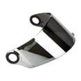 thumbnail image 4 of Youkk Haute Performance pour Objectif de Visière pour FF358 396 Plein Visage Résistant aux Rayures Argent 255mm 5ensemble, 4 of 6