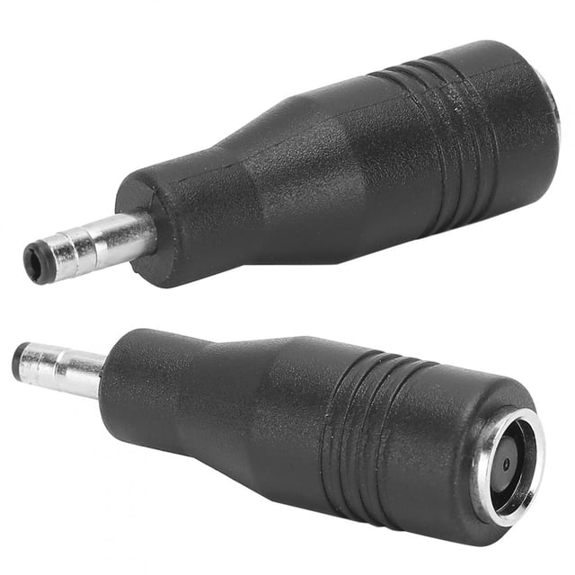 FLAMEEN 2PCs DC Jack To Plug Connector Notebook Accessories 7.9 X 5.5mm To 4.0 X 1.7mm For Lenovo,Notebook Accessory