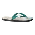 thumbnail image 2 of Hammer Anvil Mens Flip Flops Casual Thong Summer Sandals Comfortable Beach Shoes, 2 of 4