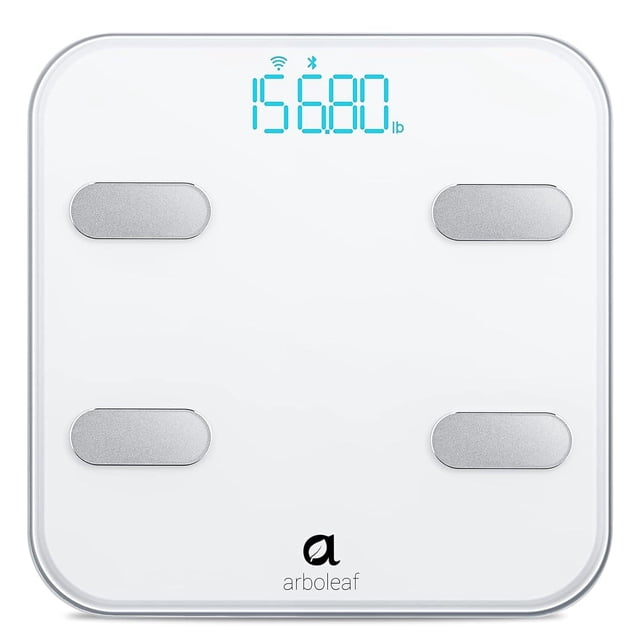 arboleaf WiFi Smart Scale CS20A02