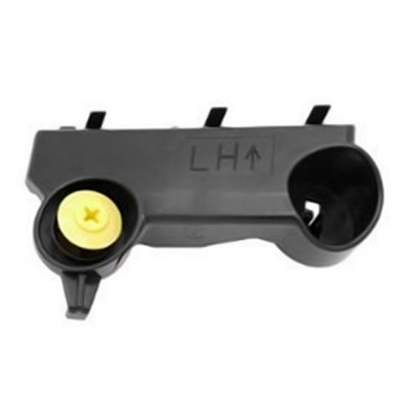 New Aftermarket  Premium  Front Driver Side Outer Bumper Cover Bracket 622216CA0A fits 2019-2025 Nissan Altima