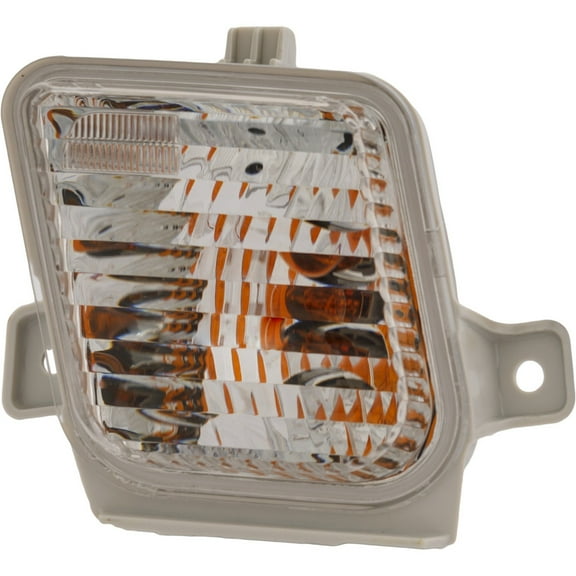 For Honda Odyssey 2021 2022 2023 Turn Signal Light Assembly Driver Side | Front | CAPA | Replacement For HO2530134 | 33350-THR-A31