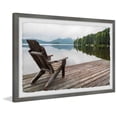 thumbnail image 2 of Marmont Hill Lone Chair Framed Wall Art, 20" x 30", 2 of 8
