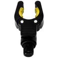 thumbnail image 2 of Grippz Fishing Rod Holder Ngt Grippz Carp Fishing Tackle Rod Butt Rests Gripp Yellow, 2 of 9