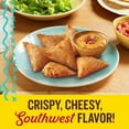 thumbnail image 5 of Old El Paso Stuffed Nachos, Chicken Fajita Style and Cheese, Frozen Snacks, 40 Count, 17 oz, 5 of 14