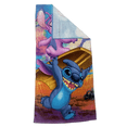 thumbnail image 4 of Disney Stitch Angel Surfers Beach Towel, 4 of 4