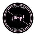thumbnail image 3 of DYNWAVECA Jump Rope Mat Exercise Pad Indoor and Outdoor Double Sided Non Slip Cushioning Shock Absorption Sports Silent Workout Blanket Pink, 3 of 10
