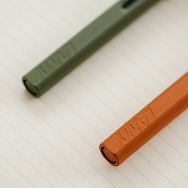 Lamy Safari Fountain Pen - Savannah, Medium Nib