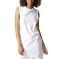 thumbnail image 1 of ADIDAS Sport BK2294 Run Racerback XBYO LONG Tank TOP White ( M ), 1 of 2