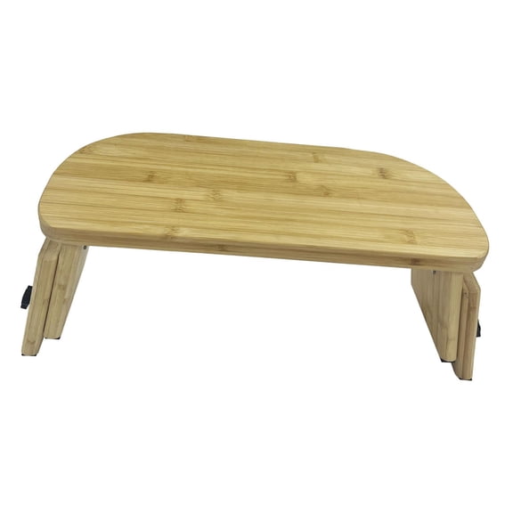 Baoblaze Meditation Bench Foldable Low Seat for Extended Practice Adults Wooden Men Women