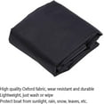 thumbnail image 2 of PET-U Pedal Boat Cover 420D Waterproof Fits 3 or 5 Person 115" L x 80" W, 2 of 6