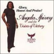 Glory Honor And Praise