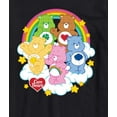 thumbnail image 3 of Care Bears - Care Bears Group On Clouds - Men's Short Sleeve Graphic T-Shirts, 3 of 5