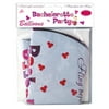 Bachelorette Party Foil Balloons 9 Pack Assorted Colors