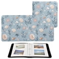 thumbnail image 2 of iauyy PU Leather Scrapbook Album | Expandable Binder with 20 Self-Adhesive Pages (11.8x24in)，Shell, 2 of 8