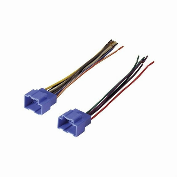 American International 07-08 Chevy Aveo wiring harness