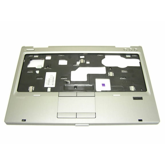 New Genuine HP EliteBook 2560p Touchpad Palmrest 651375-001 6070B0484101