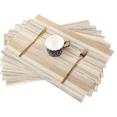 thumbnail image 1 of Juego De Mantel Individual De 6 Piezas, Resistente Al Calor, 1 of 4
