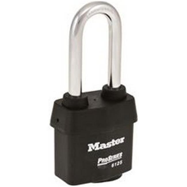 MASTER LOCK® PROPADLOCK, NO. 6125 23/8 IN. BODY KA10G230 per 2 Each
