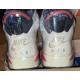 thumbnail image 1 of Ni - ke Size 8 - Air Jordan 6 OG 1991 White Infrared, 1 of 5