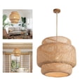 thumbnail image 1 of Xingzhi Pendant Light Lamp Shade Japanese Rustic Lighting Ceiling Style for Teahouse Type 1, 1 of 6