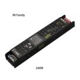 thumbnail image 4 of Monstrate Controlador de atenuación inalámbrico para tira de luz integrada de 24 V con ajuste de color de 220 V a 24 V Electrónica Mi familia-240W, 4 of 6