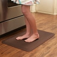 thumbnail image 4 of NewLife by GelPro Professional Anti-Fatigue Floor Mat 20x32 Earth, 4 of 5