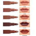 thumbnail image 2 of Set de maquillaje: bases, correctores, lápiz labial mate, resistente al agua, 2 of 4