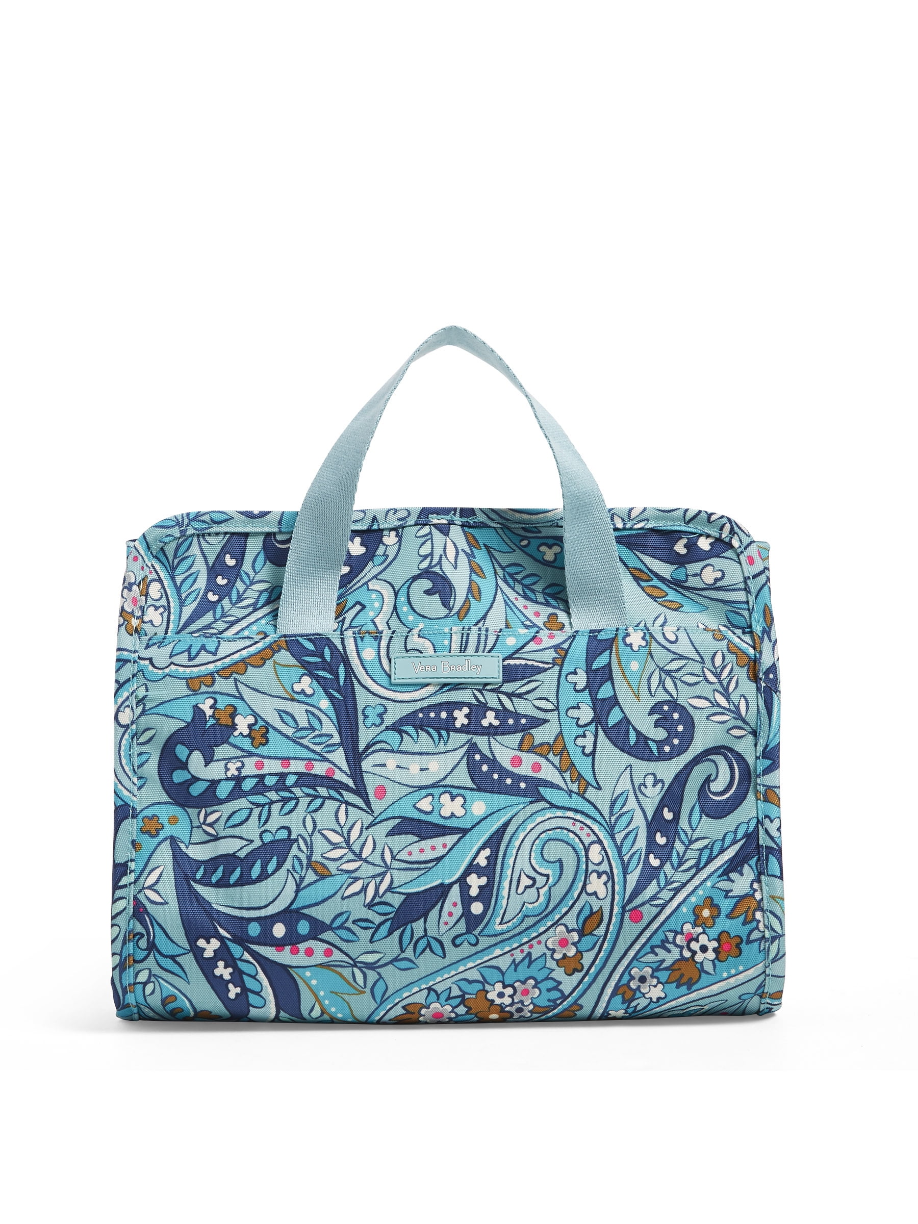 vera bradley lighten up hanging travel organizer