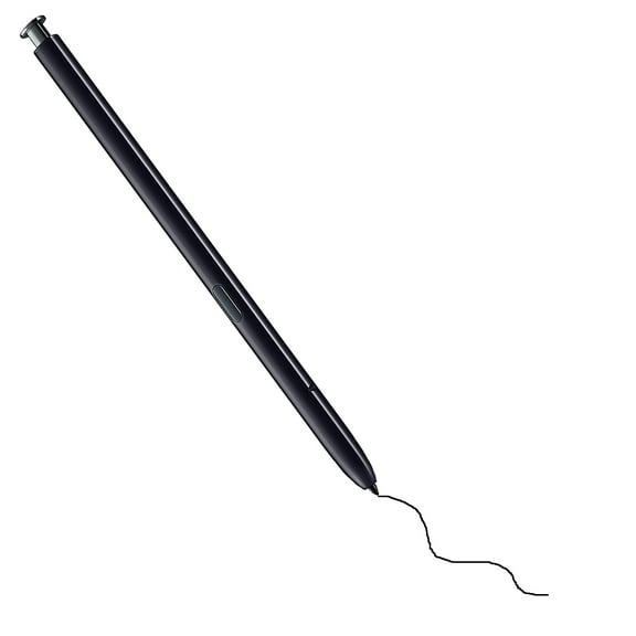 Touch Screen Stylus S Pen Replacement Part Stylus Pen for Samsung Galaxy Note 20 / Note 20 Ultra 5G Black (Without Bluetooth Control)
